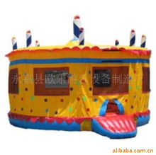 永嘉县欧乐游乐设备制造厂户外充气玩具产品一览